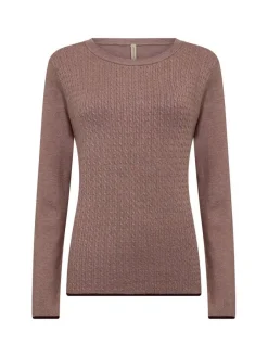 Soyaconcept Neulepuserot|neule Dollie 767 94160 Rosa