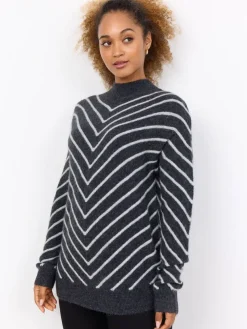 neule Nessie stripe 53>Soyaconcept Sale