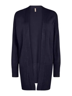 Soyaconcept Neuletakit|neuletakki Dollie 523 6910 Tummansininen