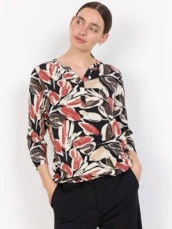 paita Felicity Aop 512>Soyaconcept Sale