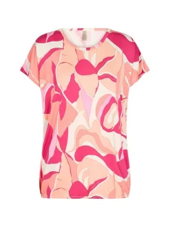 Soyaconcept Trikoopaidat Ja Colleget|paita Marica 229 4505 Fuksia