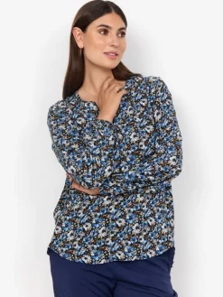 Soyaconcept Puserot|pusero 1 6330 Sininen