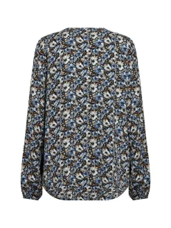 Soyaconcept Puserot|pusero 1 6330 Sininen