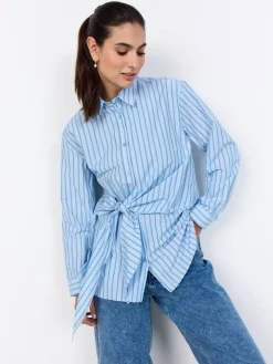 Soyaconcept Puserot|pusero Bardot 3 6250 Vaaleansininen