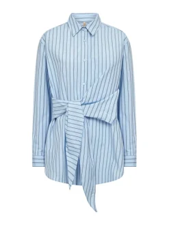 Soyaconcept Puserot|pusero Bardot 3 6250 Vaaleansininen