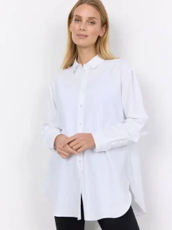 Soyaconcept Puserot|pusero Netti 52 1000 VALKOINEN