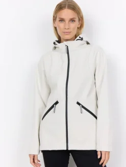 Soyaconcept Kevät- Ja Syystakit|softshell-takki Julla 8 1620 Kitti