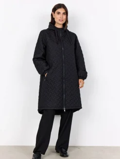 Soyaconcept Talvitakit|takki Fenya 73 7965 Oliivi