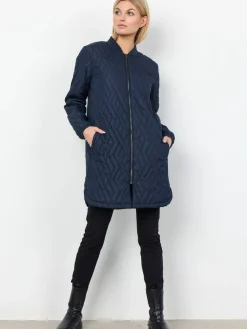 Soyaconcept Talvitakit|tikkitakki Fenya 10 7390 Vaalea khaki