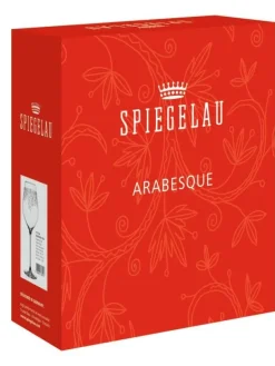 Spiegelau Astiat|Arabescue Burgundy punaviinilasi 2 kpl
