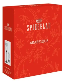Spiegelau Astiat|Arabescue kuohuviinilasi 2 kpl