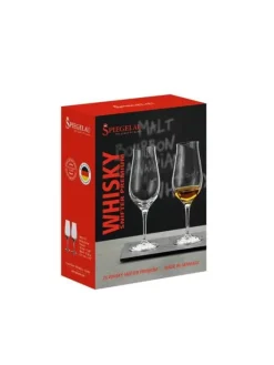 Spiegelau Astiat|Lasisetit Whisky Snifer Premium 2 kpl