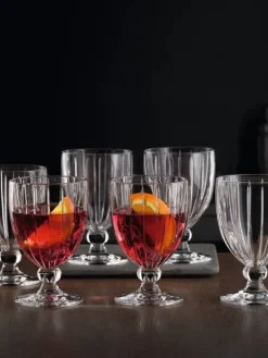 Spiegelau Astiat|Milano Sangria setti 6 lasia