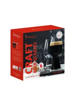 Spiegelau Astiat|Olutlasi Craft Stout 2 kpl
