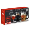 Spiegelau Astiat|Tasting set classic 4 erilaista olutlasia