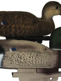 Metsästystarvikkeet|Sport Plast De Lux heinäsorsa houkutuskuva