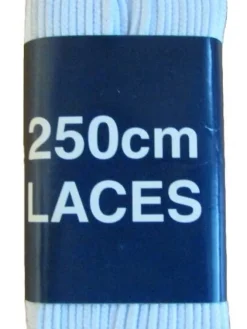 luistimen vahanauha Pro-Laces 250 cm valkoinen>Sports Tape Discount