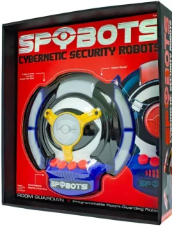 Spybots Robotti- Ja Toiminnalliset Lelut|Roomguardian robotti