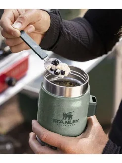 Stanley Retkeilytarvikkeet|ruokatermos Classic 0,4 L vihreä
