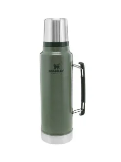 termos Classic 1.0L vihreä>Stanley Outlet