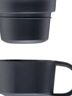 Stanley Retkeilytarvikkeet|termospullo CityPark Thermavac harmaa 1,1 l