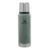 termospullo Classic 0,75 L vihreä>Stanley Sale