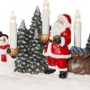 kynttelikkö paristokäyttöinen Merryville>Star Trading