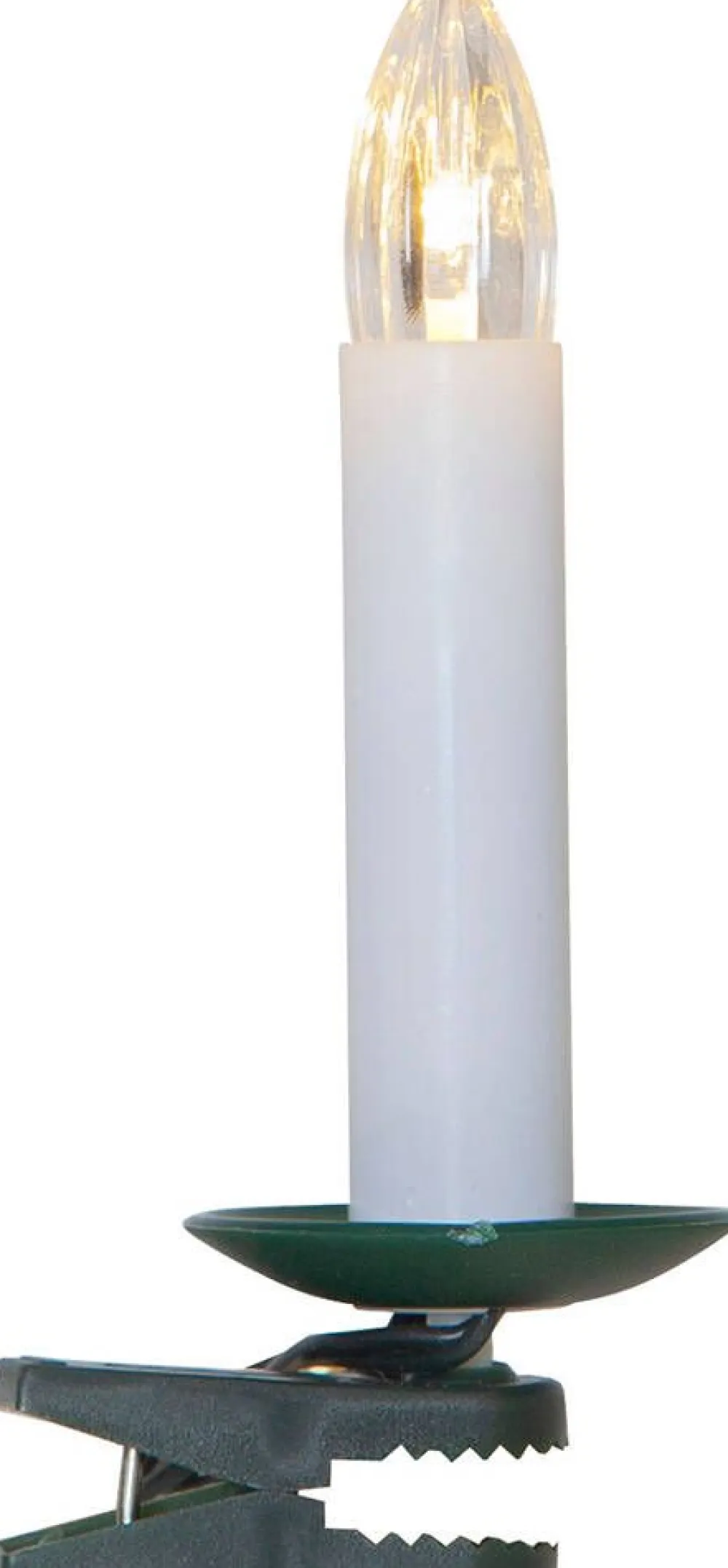 LED-kuusenkynttiläsarja Anders 16-os. 7,5 m>Star Trading Discount