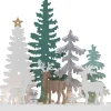 Star Trading Koriste- Ja Kausivalot|pöytäkoriste Reinbek 30 cm valkoinen