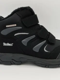 Strollers Nilkkurit|nastakengät Indiana 83 20 Musta