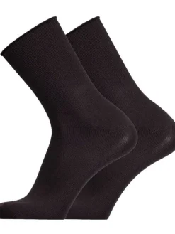 puuvillasukat ribbi 2pr 8193>Sukkamestarit Sale