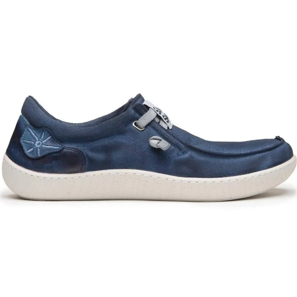 Sunni Sabbi Kangaskengät|kangaskengät 002 Kunashiri Blue