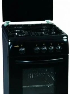 kaasuliesi Chef 60 x 60 musta>Sunwind Clearance