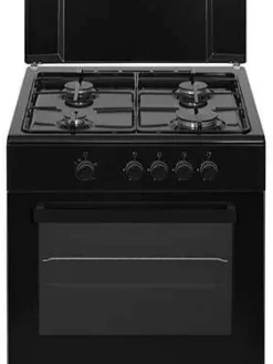 Sunwind Uunit Ja Liedet|kaasuliesi Chef 50 x 60 musta