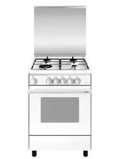 kaasuliesi Glemgas Elegance 60 x 60 valkoinen>Sunwind Outlet