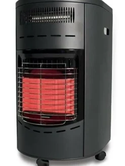 Sunwind Ilmastointi|Pihatarvikkeet|kaasulämmitin Fan-tastic 4,2 kW