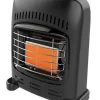 Sunwind Ilmastointi|Pihatarvikkeet|kaasulämmitin Miniflame 1,6 kW