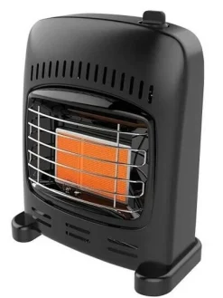 Sunwind Ilmastointi|Pihatarvikkeet|kaasulämmitin Miniflame 1,6 kW