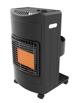 Sunwind Ilmastointi|Pihatarvikkeet|kaasulämmitin Windflame 4,2 kW
