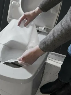 Sunwind Pihatarvikkeet|polttava kuivakäymälä El-dorado Plus Bal