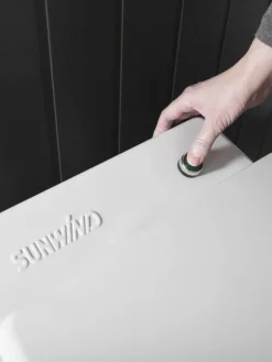 Sunwind Pihatarvikkeet|polttava kuivakäymälä El-dorado Plus Bal