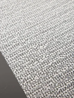 Svanefors Käytävämatot|liukuestematto 60x220 cm valkoinen