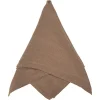 Svanefors Keittiötekstiilit|servetti Julie 45x45 cm mokka
