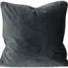Svanefors Sisustustekstiilit|tyynynpäällinen Elise 45x45 cm t.harmaa