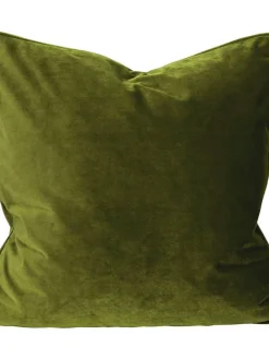 tyynynpäällinen Elise 45x45 cm vihreä>Svanefors Hot