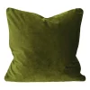 Svanefors Sisustustekstiilit|tyynynpäällinen Elise 60x60 cm vihreä