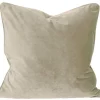Svanefors Sisustustekstiilit|tyynynpäällinen Elise 45x45 cm beige