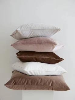 Svanefors Sisustustekstiilit|tyynynpäällinen Elise 45x45 cm beige