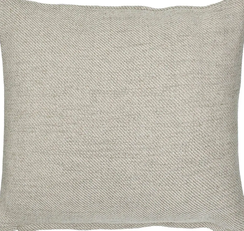 Svanefors Sisustustekstiilit|tyynynpäällinen Greenwich 45x45 cm beige