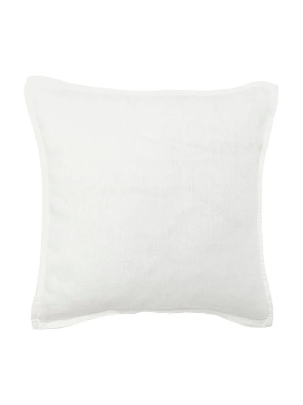 Svanefors Sisustustekstiilit|tyynynpäällinen Julie 60x60 cm l.valkoinen